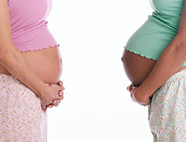 Childbirth - Post natal - multiple births