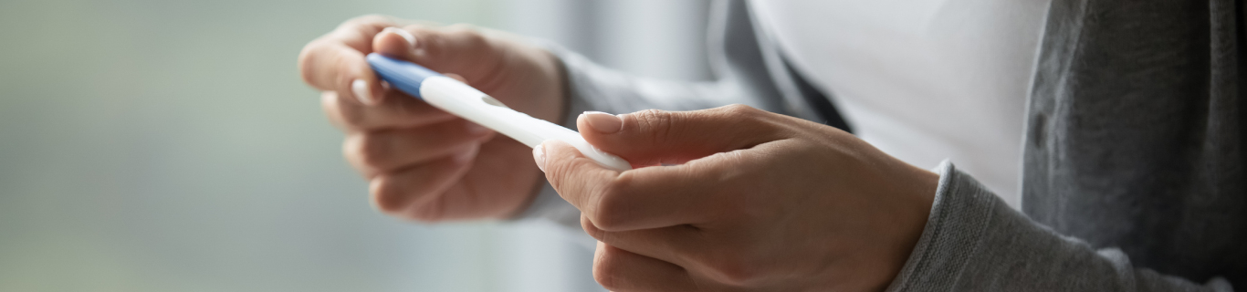 Home Pregnancy Test