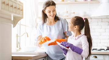 Parenting - Organising Tips - Kids - Cleaning and Tidying